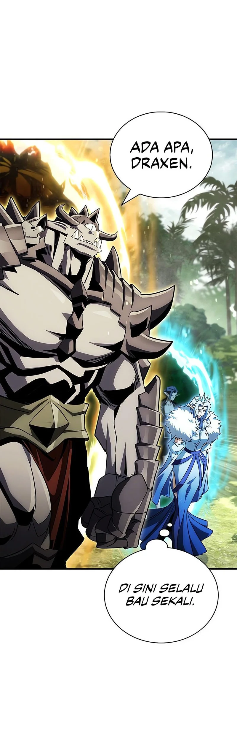 The Demon King Overrun by Heroes Chapter 19 Fix Gambar 39